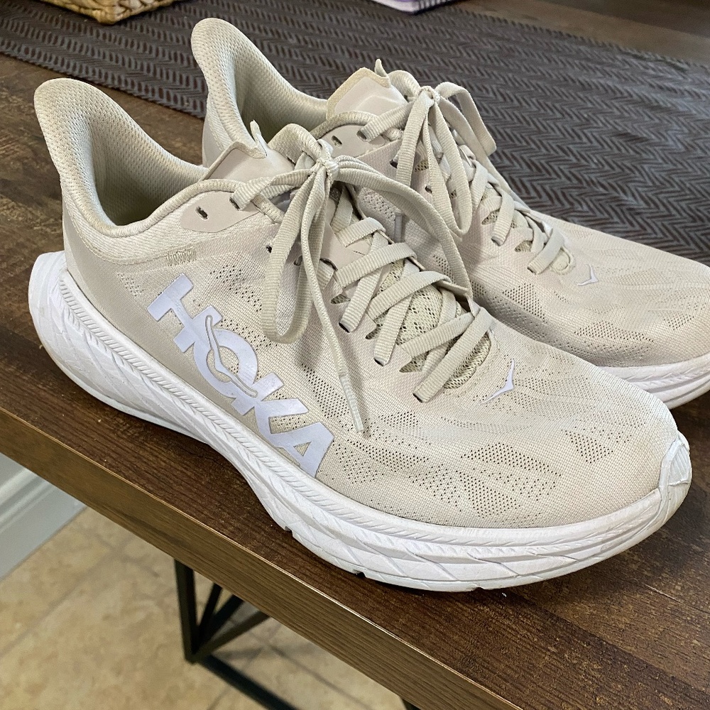 Hoka Carbon X